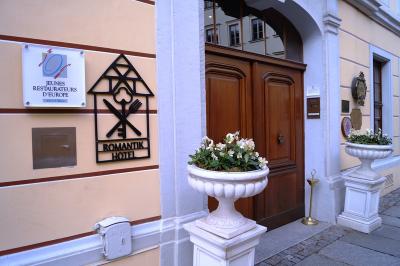 Romantik Hotel Bülow Residenz