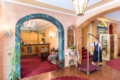 Romantik Hotel Bülow Residenz