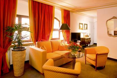 Romantik Hotel Bülow Residenz