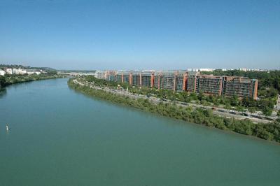 Crowne Plaza Lyon Cite Internationale