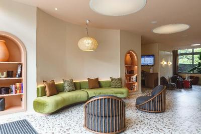 Crowne Plaza Lyon Cite Internationale