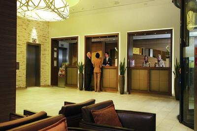 H4 Hotel Berlin Alexanderplatz