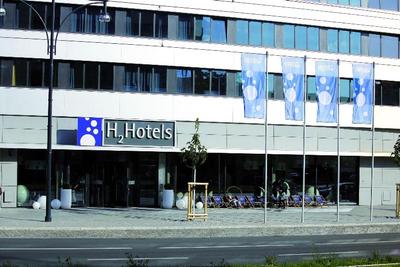 H2 Hotel Berlin Alexanderplatz