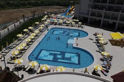 Seher Sun Palace