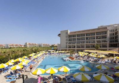 Seher Sun Palace