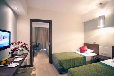 Seher Sun Palace