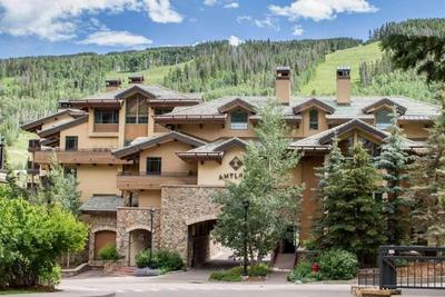Antlers At Vail