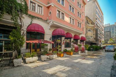 Oglakcioglu Park Boutique Hotel