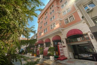 Oglakcioglu Park Boutique Hotel