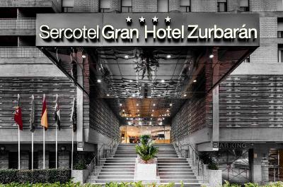 Sercotel Gran Hotel Zurbaran