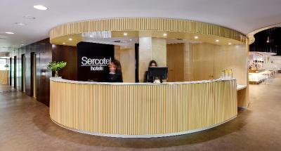 Sercotel Gran Hotel Zurbaran