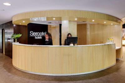 Sercotel Gran Hotel Zurbaran