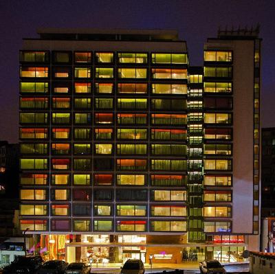 Crowne Plaza Harbiye