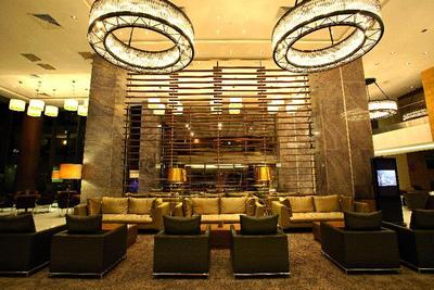 Crowne Plaza Harbiye