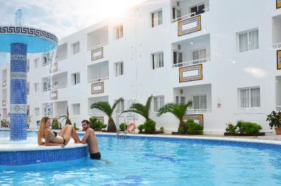 Vibra Tropical Garden Apartamentos