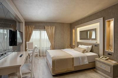 Limak Eurasia Luxury Hotel