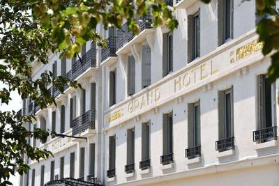 Grand Hotel Tours