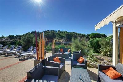 Hotel Le Phoebus Garden & Spa