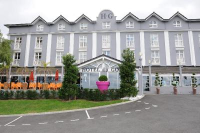 Hotel Du Golf