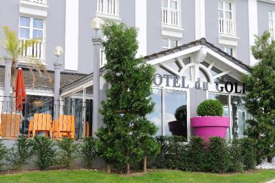 Hotel Du Golf