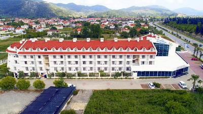 Dalaman Airport Lykia Thermal & Spa Hotel