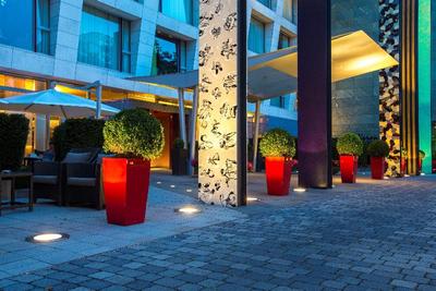 Radisson Blu Media Harbour Hotel