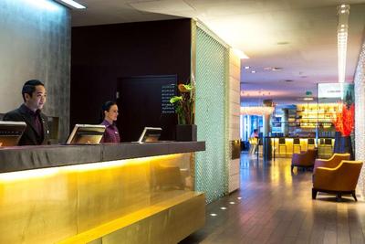 Radisson Blu Media Harbour Hotel