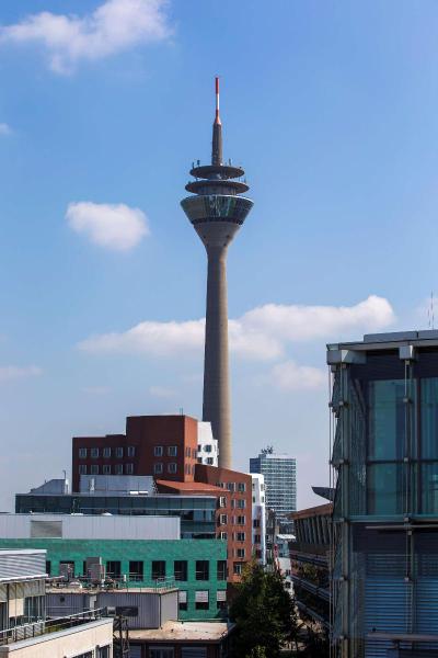 Radisson Blu Media Harbour Hotel
