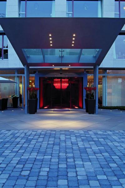 Radisson Blu Media Harbour Hotel