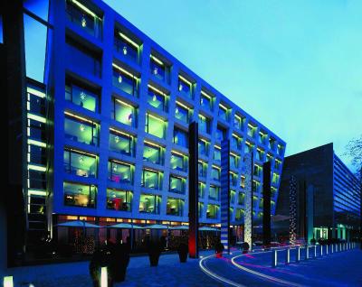 Radisson Blu Media Harbour Hotel