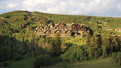 The Ritz-Carlton, Bachelor Gulch