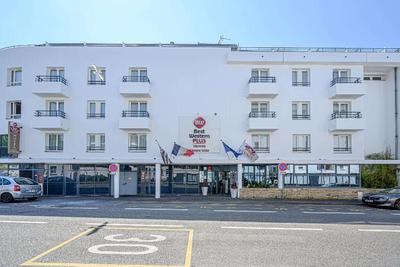Best Western Plus Hôtel Vannes Centre-ville