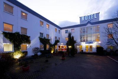 Arthotel Ambassador Wiesbaden - FREE PARKING