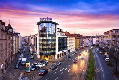Park Inn by Radisson Nürnberg
