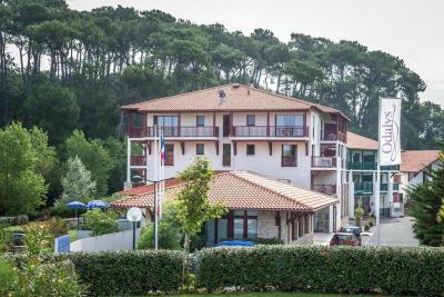 Hotel Erromardie by Odalys