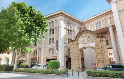 Appart Hotel Odalys City Aix en Provence L'Atrium