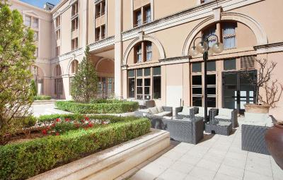Appart Hotel Odalys City Aix en Provence L'Atrium