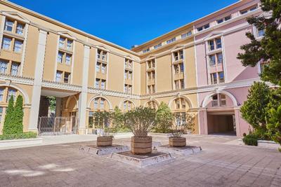 Appart Hotel Odalys City Aix en Provence L'Atrium