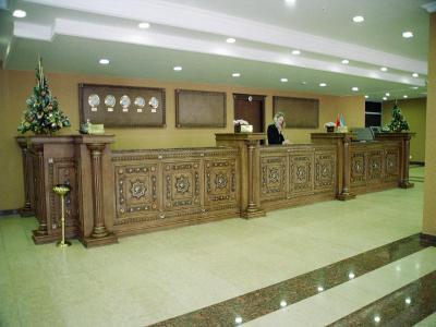Grand Mir Hotel