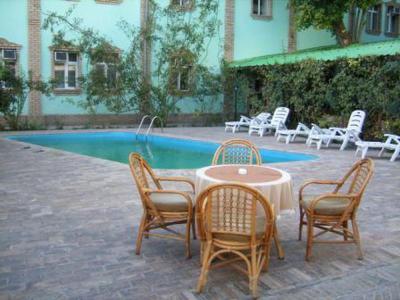 Grand Orzu Hotel
