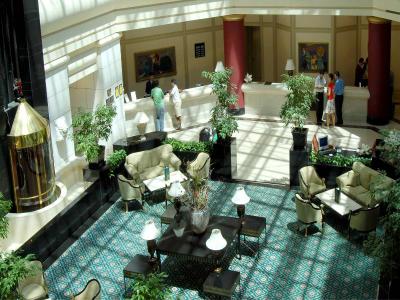 International Hotel Tashkent