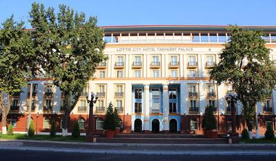 Lotte City Hotel Tashkent Palace