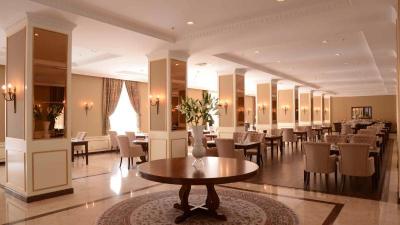Lotte City Hotel Tashkent Palace