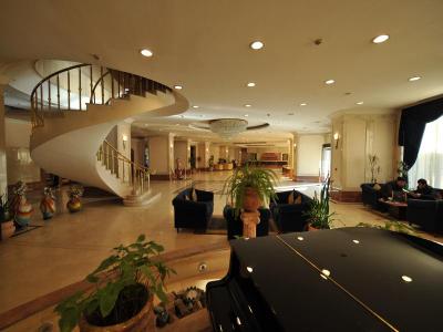 Uzbekistan Hotel