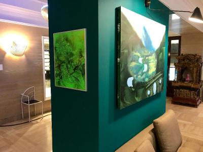 Le Windsor Jungle Art Hotel