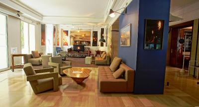 Le Windsor Jungle Art Hotel