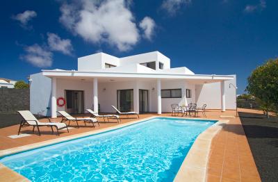 Villas Blancas