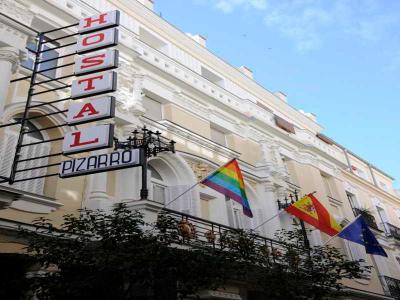 Hostal Pizarro