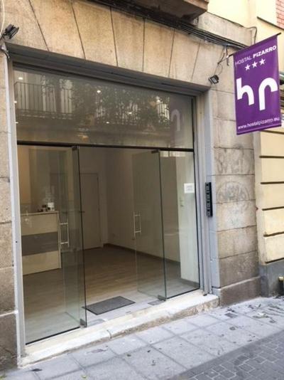 Hostal Pizarro