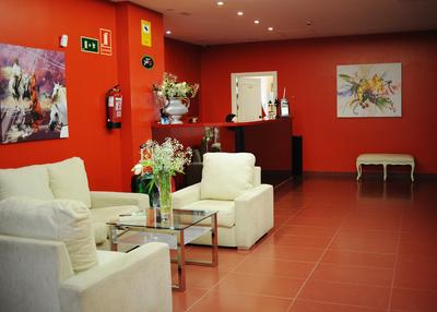 Hotel Vertice Chipiona Mar